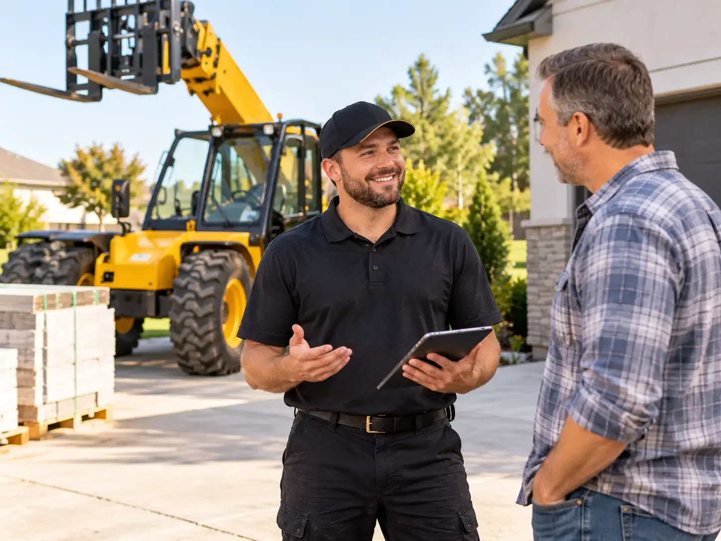 Forklift Rental Due West, SC FAQs